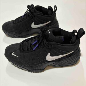 Nike x Ambush Air Adjust Force Shoes - Black/White-Psychic Purple - Women's 7.5